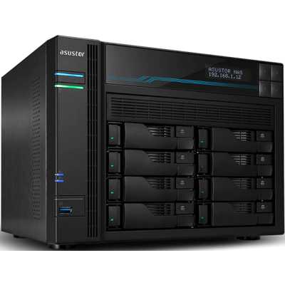 ������� ��������� Asustor AS6508T (90IX0201-BW3S10)