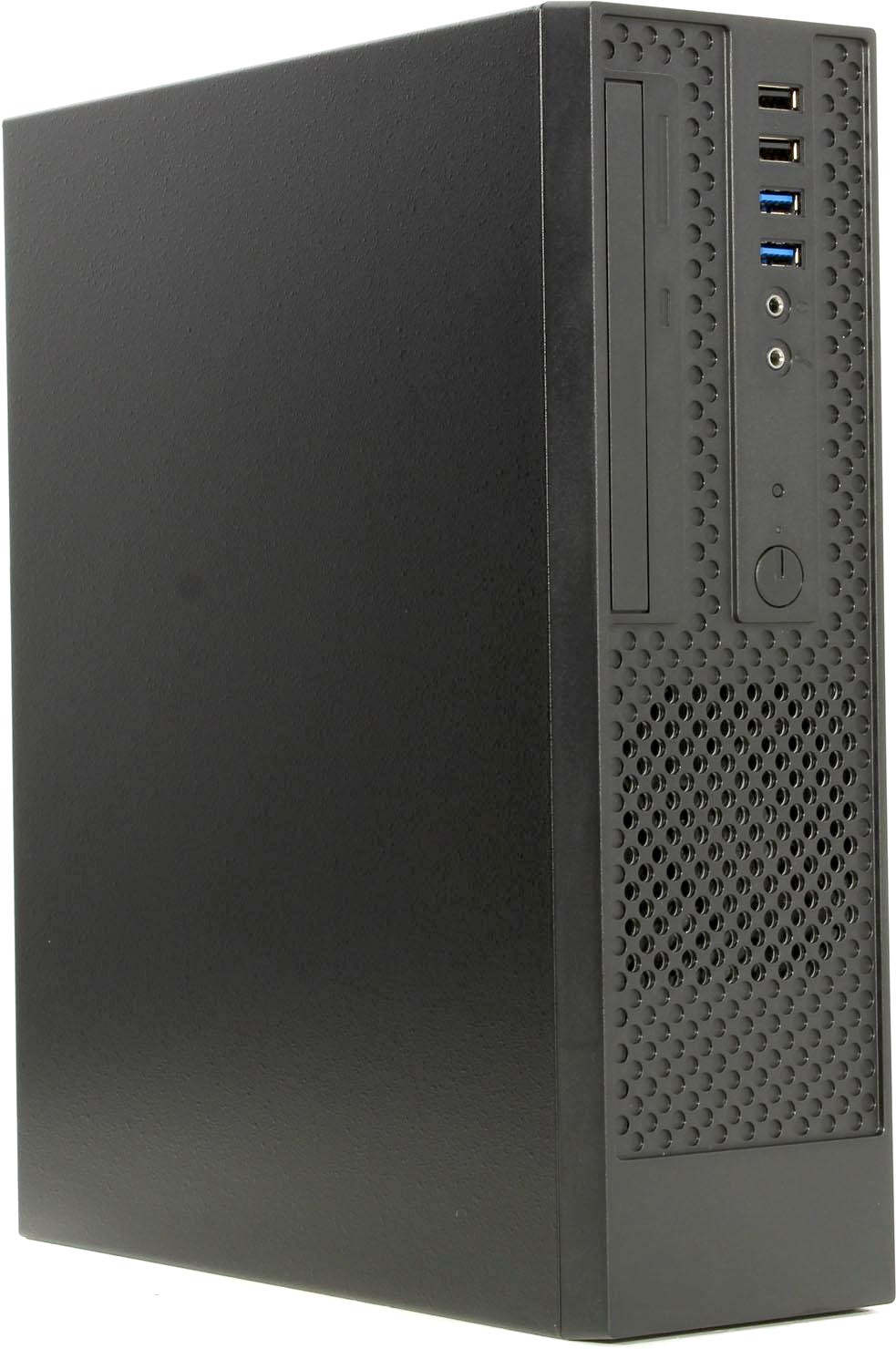 ������ InWin CK709BL Black