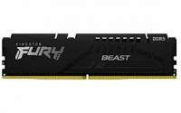 ������ ����������� Kingston 8GB 5600MT/s DDR5 CL40 DIMM FURY Beast Black