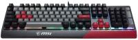 ���������� MSI GK30 INFRARED ������������ ������/������� USB for gamer LED (S11-04RUF01-CLA)