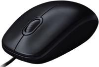 ����� Logitech usb Optical Wired M100 dark/grey 910-005006