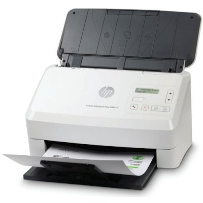 ������ HP ScanJet Enterprise Flow 5000 s5 6FW09A