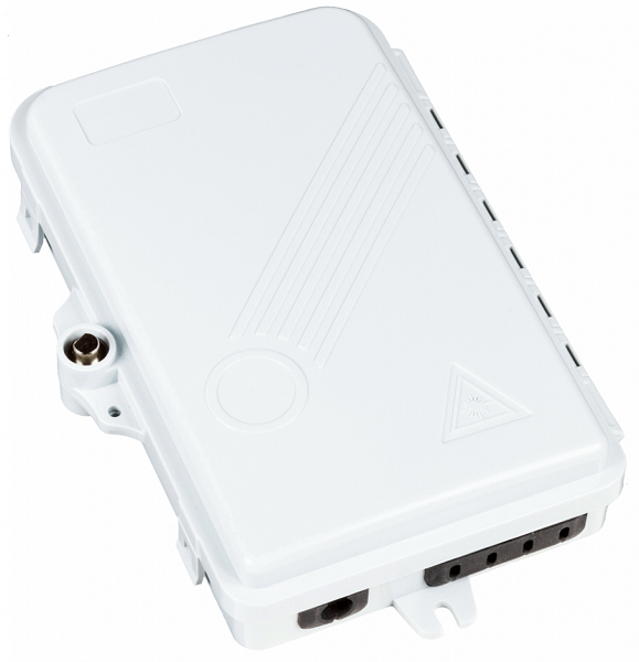 ���� ��������� Lanmaster LAN-FDB-FTTH04/OUT ����������������� �� 4 �������, �������� ���������, IP65
