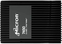 ������� ���� SSD 1.6TB Micron 7450 MAX U.3 MTFDKCC1T6TFS-1BC1ZABYY (2.5" 15mm), NVMe, PCIe 4.0 x4 3D TLC