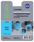 �������� �������� Cactus CS-EPT0825 ������-������� ��� Epson Stylus Photo R270/290/RX590 (11.4��)