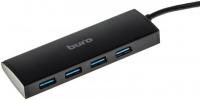 ������������ USB 3.0 BURO BU-HUB4-0.5-U3.0 4 4 � USB 3.0 ������ 