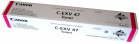 �����-�������� Canon C-EXV47 Magenta