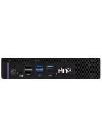 ����-�� HIPER FACTUM FT20 Nettop, Intel Core i5-14400/16 �� DDR4/512 �� SSD/Intel UHD Graphics/Windows 11 Pro, ������ (FT20-i5144R16N5R6BWP)