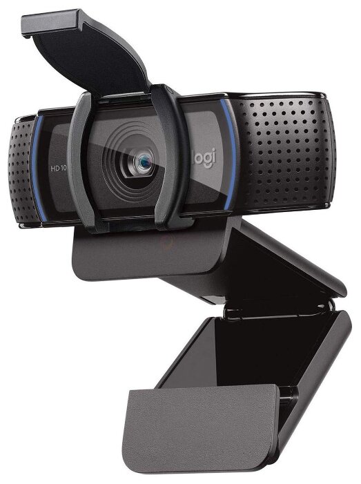 ���-������  Logitech WebCam C920s HD Pro (960-001252)