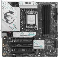 ����������� ����� MSI B860M GAMING PLUS WIFI, Socket-1851, Intel B860, mATX, Ret