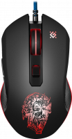 ��������� ������� ���� Defender Sleipnir GM-927 6 ������,12800dpi