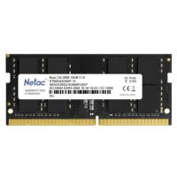 ����������� ������ 16Gb Netac NTBSD4N26SP-16  SO-DIMM DDR 4, PC21300, 2666Mhz, C19