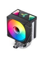 ����� JONSBO CR-1400 V2 ARGB Black LGA1700/1200/115X/AM5/AM4 (TDP 180W, PWM, 92mm ARGB Fan, 4 �������� ������, 4-pin) Retail