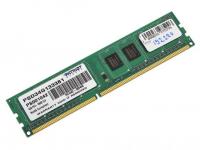 ����������� ������ 4Gb PC3-10600 1333MHz DDR3 DIMM Patriot PSD34G133381
