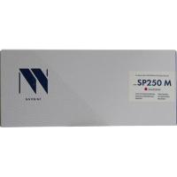 ��������  NV Print  SPC250EM ��� Ricoh Aficio SPC250DN/SPC260/SPC261,  Magenta,  (1600k)