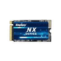 ������������� ���������� SSD M.2 128Gb KingSpec NXM Series NXM-128 2242 (PCI-E 3.0 x4, up to 2200/800MBs, 3D NAND, 60TBW, NVMe 1.3, 22�42mm)