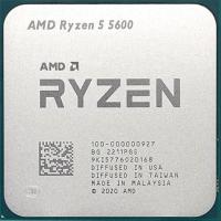 ��������� AMD Ryzen 5 5600 AM4  tray (100-000000927)