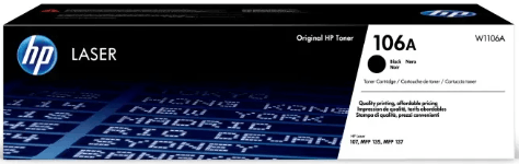 HP W1106A �������� 106A �������� ������ (1000 ���) {HP LJ 107/135/La}