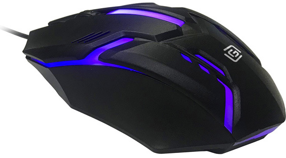 ����  Oklick 396M Black