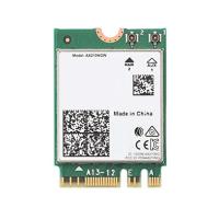������� ������������ ��������� ����� Intel Wi-Fi 6E AX210 (Gig+) (AX210NGW) 