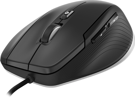 ����  3DConnexion CadMouse Compact (3DX-700081) , RTL