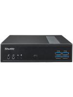 ����-�� Shuttle DL30N, Intel Processor N100/����������� DDR5/����������� SSD/Intel UHD Graphics/��� ��, ������ (74R-DL30N-003-SHU-001)