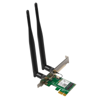 ������������ ������� ��������������� PCI-e ������� ��������� Wi-Fi6 Tenda E30 
