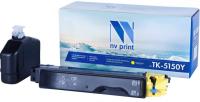 �����-�������� NVP NV-TK-5150 Yellow ��� Kyocera ECOSYS M6035cidn/ M6535cidn/ P6035cdn (10000k)