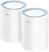 ��������� Mesh ������ CUDY M1200(2-Pack), Wi-Fi 5, AC1200, 2.4/5���, �����