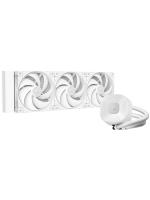 �������� �������� ���������� DEEPCOOL LE360 V2 PURE WHITE LGA1851/1700/1200/115X/AM5/AM4 (TDP 300W, ARGB PUMP, Anti-Leak edition, PWM, TRIPLE FAN, �����) RET