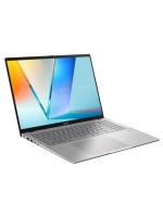 Ноутбук ASUS Vivobook S16 S3607VA-RP041, 16" (1920x1200) IPS 144 Гц/Intel Core i5-13420H/16 ГБ DDR5/512 ГБ SSD/Intel UHD Graphics/Без системы, Серебристый (90NB1671-M002W0)