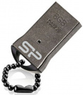 USB Flash ����������    8Gb Silicon Power Touch T01 Black (SP008GBUF2T01V1K)