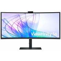 ������� SAMSUNG 34 SAMSUNG S34C650VAI Black (VA, 3440x1440, HDMI+DP+Type C, USB Hub, 5 ms, 178�/178�, 350 cd/m, 3000:1, 100Hz, MM, Camera, Curved