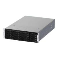 ������ ABLECOM CS-R36-02P, PSU :CRPS(1+1): 1200W, HDD Tray: 16, 16-port 12 Gbps W/ Single SAS3 Expander BPN, RPSU 1 CS-R36-02P, PSU :CRPS(1+1): 1200W, HDD Tray:16 drive bays, Backplane