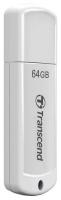 Transcend 64GB JetFlash 370, USB 2.0, ����� TS64GJF370