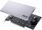 ������� ��� �������� �������� RAID ASUS Hyper M.2 X16 Card V2