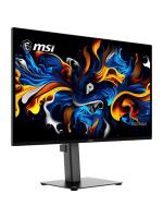 ������� 26.5" MSI PRO MAX 271UPX12G QD-OLED, 3840x2160, 120Hz, 0,03ms, 250�d/m, 1500000:1 | 2xHDMI(2.1), DP(1.4a), Type-C(PD-15W) | HAS, Pivot, Swivel, InPSU, Speakers, Vesa 100, Black
