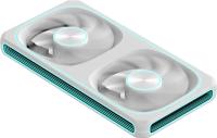 ���������� ��� ������� Formula Air Fusion 2 Reverse ARGB 240�120x28 ����� 4-pin (AIR FUSION 2 WH REVERSE) Ret