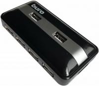 ������������ USB 2.0 BURO BU-HUB7-U2.0 7 x USB 2.0 ������ 