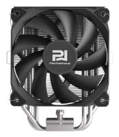 ����� ��� ���������� PentaWave PC-Z03E SRB LGA115X/1200/1700/AM4/AM5 (TDP 205W, 1�120mm PWM Fan, 3 �������� ������ 6��, 600-1750RPM, 12-29,5dBa)