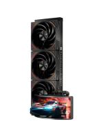 ������� �������� ���������� Thermalright Rainbow Vision 360 Turbo ARGB Black / 3x120mm ARGB PWM Fans / TRRV360TAB