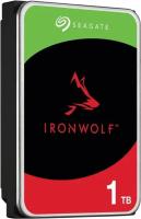 Ƹ����� ���� 1TB SATA-III Seagate Ironwolf 5400rpm (ST1000VN008)