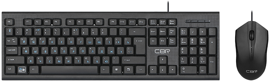 ���������� + ���� CBR KB SET 711
