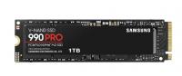 ���������� SSD 1TB Samsung 990 PRO,  M.2, PCIe 4.0 x4 V-NAND TLC (MZ-V9P1T0BW)