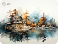 ������ ��� ���� Cactus Forest 400x300x3�� (CS-MP-PRO19XL)