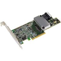 RAID-���������� Mellanox  MegaRAID SAS 9361-8i SGL (05-25420-081) (8-Port Int, 12Gb/s SATA+SAS, PCIe 3.0, 1GB DDRIII, MegaRAID SAS 9361-8i, Quick Installation Guide, LP Bracket)