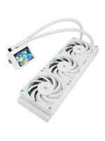 ������� �������� ���������� Thermalright Mjolnir Vision 360 ARGB White / 3x120mm ARGB PWM Fans / TRMV360AW