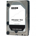 ������� ���� HGST Ultrastar 7K2 3.5" 2Tb, SATA III, 128Mb 7200rpm HUS722T2TALA604 (1W10002)