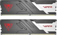 ������ DDR5 2x16Gb 7000MHz Patriot PVV532G700C32K Viper Venom RTL Gaming PC5-56000 CL32 DIMM 288-pin 1.45� kit � ���������� Ret