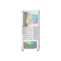 ������ ID-Cooling ������ Case ID-Cooling WARE 310 ARGB White ATX/ win TG/ 4 fans/ Type C/ CPU 160mm/ GPU 320mm/ no PSU